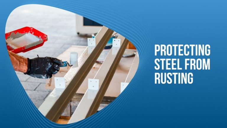 Protecting Steel From Rusting Ocean Builders