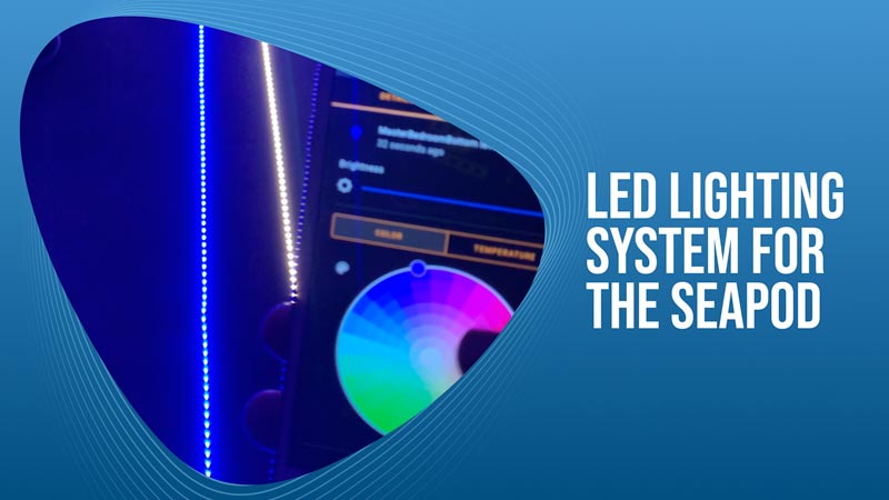 LED Lighting System for the SeaPod