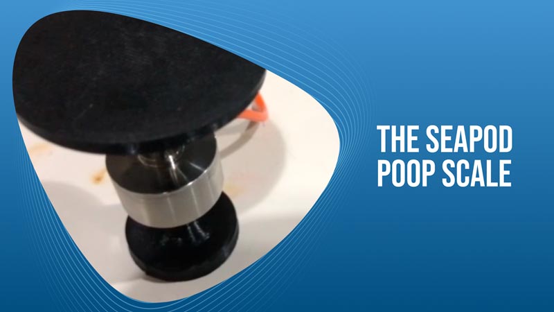 The SeaPod Poop Scale