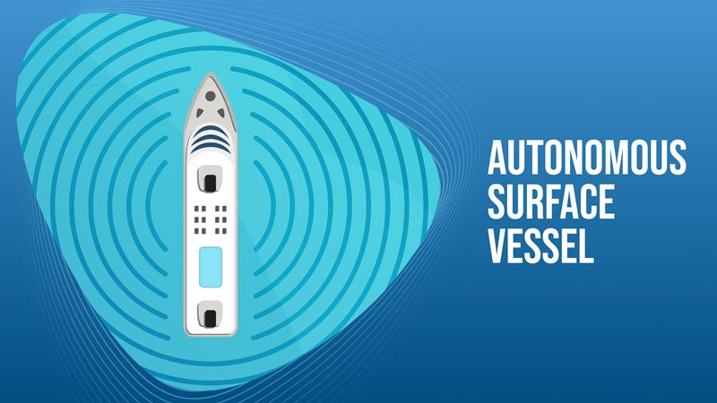 Autonomous Surface Vessel