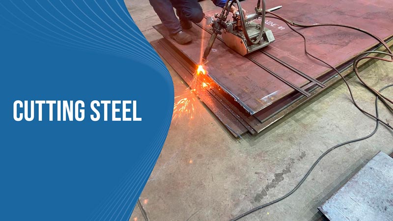 Cutting Steel