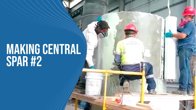 Making Central Spar #2