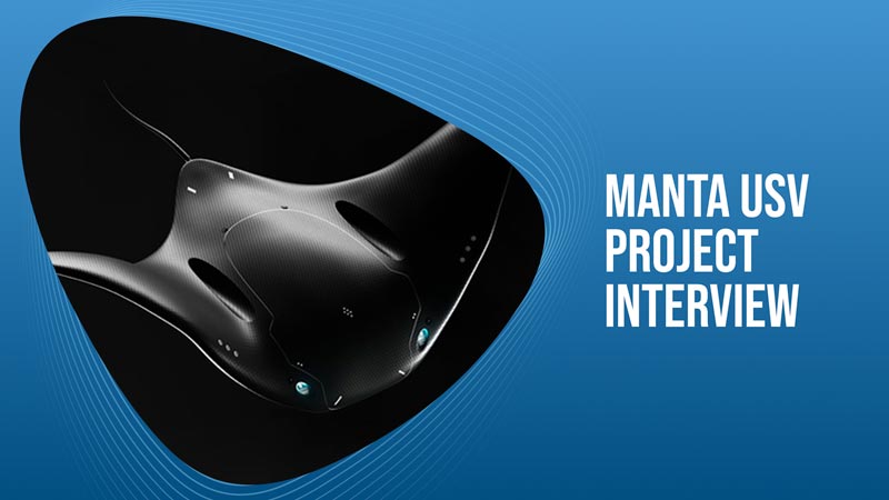 Manta USV Project Interview