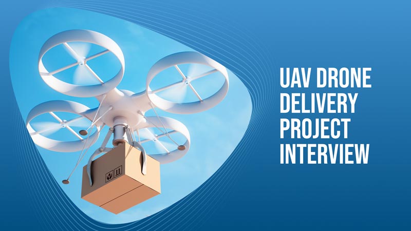 UAV-Drone-Delivery-Project-Interview