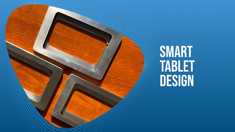 Smart Tablet Design