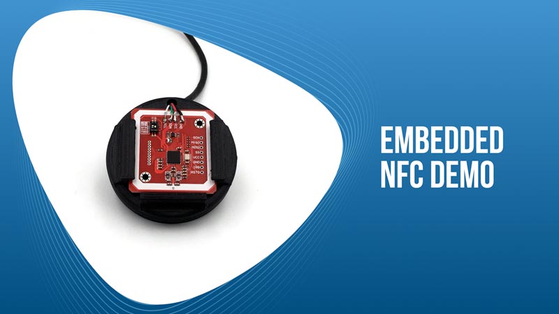 Embedded NFC Demo