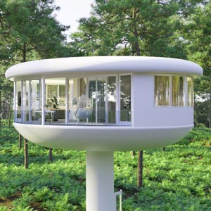 GreenPod Eco - Affordable Sustainable Home
