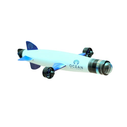 Barracuda AUV Barracuda AUV