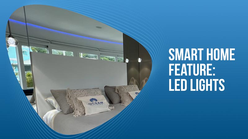 Smart home Feature | LED Lights