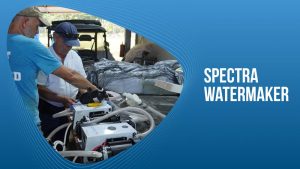 SPECTRA Watermaker